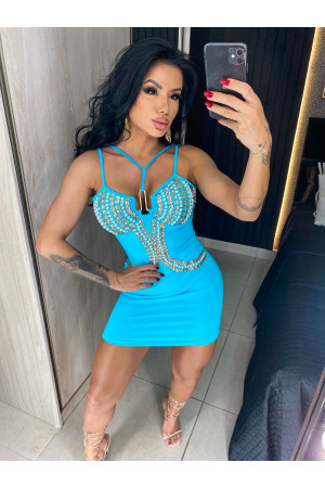 Vestido Luciana